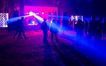 دستگیری بازیکنان مشهور فوتبالی در پارتی شبانه