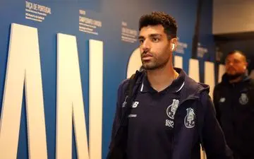 زوج پرسپولیسی در تیم ملی تشکیل می‌شود؟