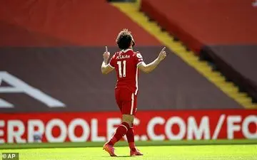 
صلاح: بهترین بازیکن جهان من هستم
