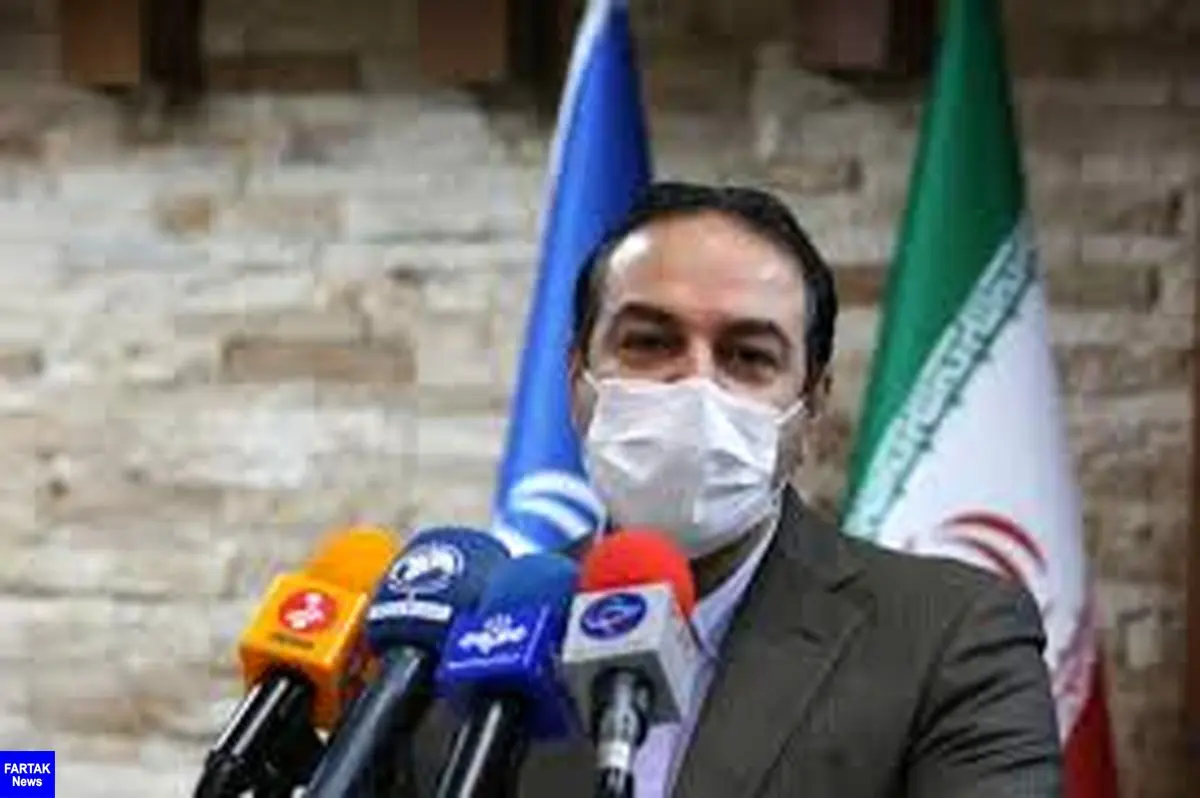 وضعیت مناسب ایران نسبت به اروپا بدلیل رعایت پروتکل‌های بهداشتی است