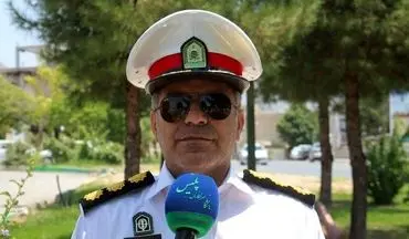 ارائه خدمات مطلوب به شهروندان از مهمترین تکالیف پلیس راه استان در سال جاری