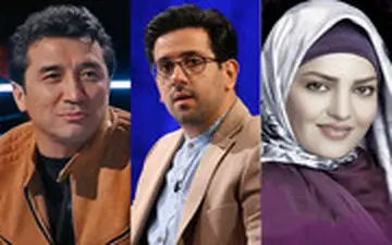  از بازیگری میترا استاد تا باخت خداداد عزیزی و توهین عجیب مجری تلویزیون!