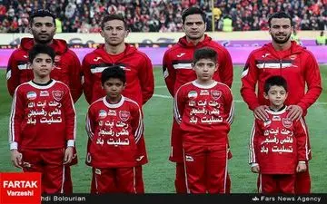 ترافیک ستاره های پرسپولیس در این منطقه از زمین/ برانکو با مشکل تصمیم گیری مواجه است