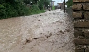  احتمال بروز سیلاب محلی در ۴ استان کشور 