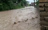  احتمال بروز سیلاب محلی در ۴ استان کشور 