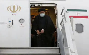 رئیس دستگاه قضا وارد استان گیلان شد