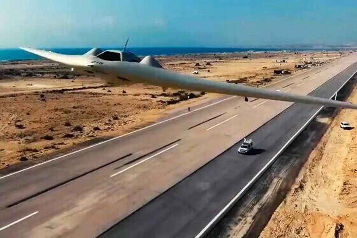 آغاز ساخت پهپادهای ایرانی برای مأموریت ویژه + جزئیات