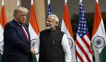  آمریکا در کنار هند باقی می ماند