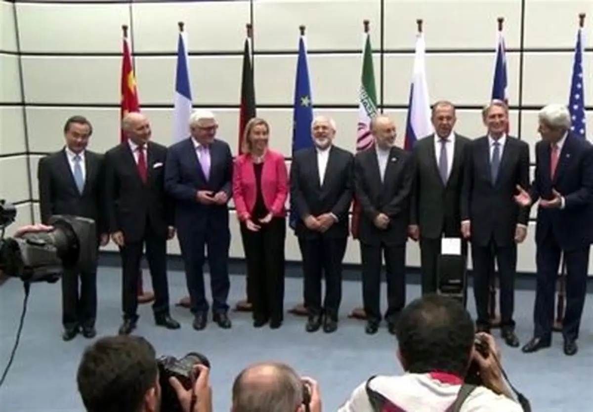 برگزاری نشست وزرای خارجه ایران و ۱+۵ در نیویورک