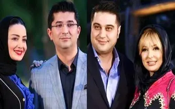 خانم های بازیگری که همسران میلیاردر دارند را بشناسید