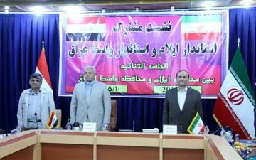 بازگشایی مرز مهران در پی تماس تلفنی استاندار واسط عراق