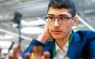 نایب‌قهرمانی فیروزجا در مسابقات سریع شطرنج جهان
