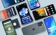 قیمت گوشی موبایل امروز چهارشنبه ۳۰ مهر ۱۴۰۴