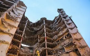 فوت پزشک آبادانی ارتباطی به حادثه متروپل ندارد