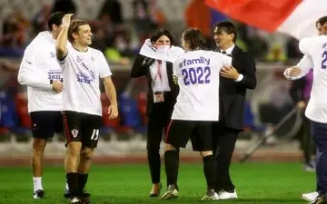  مودریچ – دالیچ؛ زوجی تاریخ‌ساز