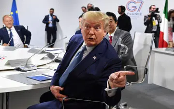 
ترامپ:با روحانی دیدار می‌کنم، اگر شرایط درست باشد!
