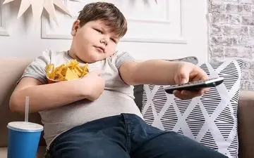 کدام کودکان بیشتر مستعد فشارخون بالا هستند؟