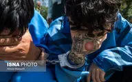 دستگیری سه شرور حادثه‌ساز در جریان ماموریت جمع‌آوری اتباع غیرمجاز در تهران