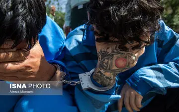 دستگیری سه شرور حادثه‌ساز در جریان ماموریت جمع‌آوری اتباع غیرمجاز در تهران