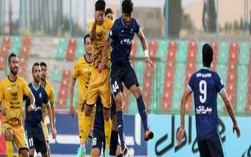 سپاهان با یک غایب به مشهد می‌رود