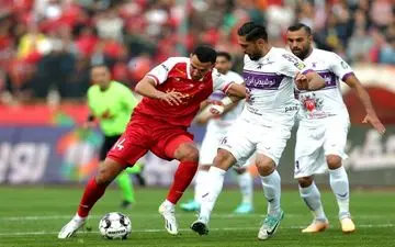  مهاجم جنجالی پرسپولیس را ترک کرد!