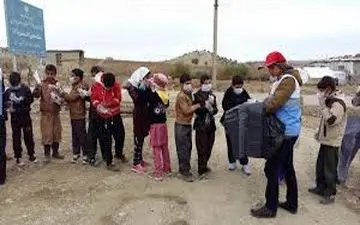 اوضاع نابسامان خانواده های زلزله زده در کرمانشاه