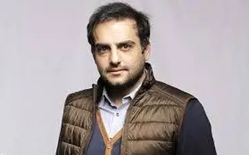  تیپ خاص و متفاوت آقای بازیگر در اکران «ایتالیا ایتالیا»