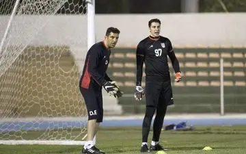 خط و نشان خرید جدید تراکتورسازی برای رقیبانش در تیم