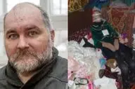وحشت در روسیه: مردی که جنازه ۲۹ دختر را به عروسک تبدیل کرد!