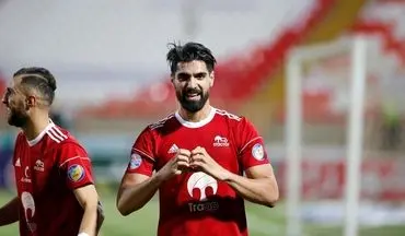  رضا اسدی با پرسپولیس به توافق نرسید