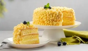 دسر بهشتی در 30 دقیقه: آموزش تصویری پخت کیک ساده، نرم و خوشمزه