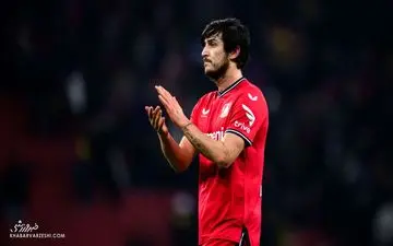 دلیل غیبت سردار آزمون مشخص شد