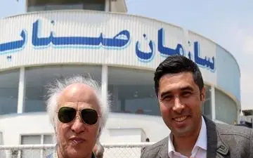 خوش بینی پیشکسوت استقلال در مورد وضعیت استراماچونی