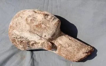 رازگشایی از مجسمه چوبی 4 هزار ساله ملکه مصری