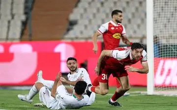 کمک داور دیدار پرسپولیس - ذوب‌آهن محروم شد 