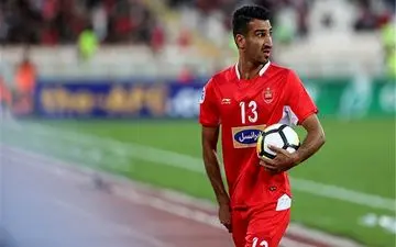 دلیل بازگشت کاپیتان پرسپولیس به تهران مشخص شد