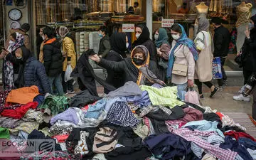 تورم بی‌سابقه سه کالا در شب عید