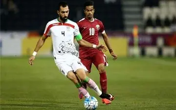 روزبه چشمی قرمز پوش می‌شود 