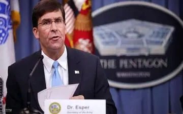 سرپرست جدید پنتاگون به افغانستان می‌رود