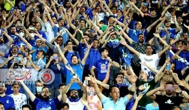لطیفی: استقلال زمان را از دست می‌دهد!/عمده هواداران مجیدی را مقصر می دانند