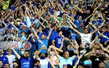 لطیفی: استقلال زمان را از دست می‌دهد!/عمده هواداران مجیدی را مقصر می دانند