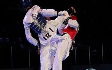 بهترین‌های مسابقات تکواندو جام باشگاه‌های آسیا معرفی شدند