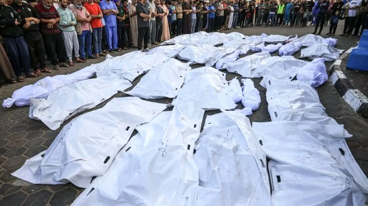نسل‌کشی در غزه؛ شهادت ۷۷ فلسطینی در ۲۴ ساعت گذشته