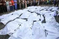 نسل‌کشی در غزه؛ شهادت ۷۷ فلسطینی در ۲۴ ساعت گذشته