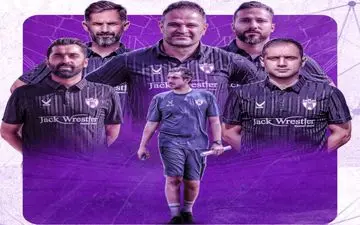 کادر فنی هوادار تکمیل شد؛ رحمتی به دنبال موفقیت در لیگ برتر
