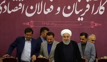  جزئیات افطاری رئیس جمهور با فعالان اقتصادی، از دلار ۷۰۰۰ تومانی تا تک شرط روحانی برای بازگشت ارز صادرات