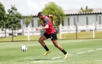 مهاجم جنجالی پرسپولیس سر از لیگ اندونزی درآورد