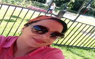 تیپ متفاوت بازیگر زن معروف ایرانی در کانادا کاربران را شگفت زده کرد