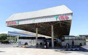  رکورد سفر به مشهد شکسته شد