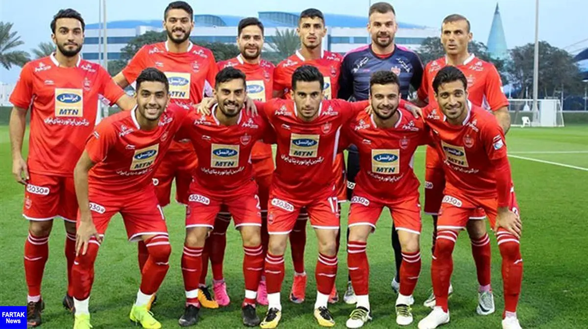 زمان دیدارهای پرسپولیس در لیگ قهرمانان آسیا مشخص شد